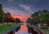Rideau Canal Sunrise_35404-15